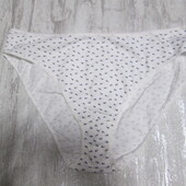 Бавовняні нові трусики Розм М/12/14