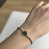 Срібний браслет 925‘ ( дитячий ) Italy