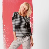 Стильная кофта, блуза, свитшот от tchibo , р. 36/38 евро, наш 40-44