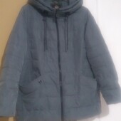 Шикарна куртка з капюшоном рХЛ