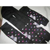 Гамаші, лосини для дівчинки р.110-116