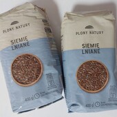 Насіння льону