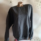 Свитшот с начесом размер Л, состояние хорошее