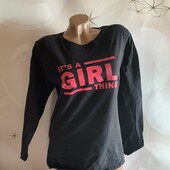 Лонгслив размер Л