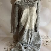 Плюшевый слип, кигуруми размер ХЛ