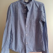 Рубашка хлопок 11-12 лет