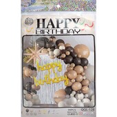 Набір повітряних куль 99шт для створення фотозони