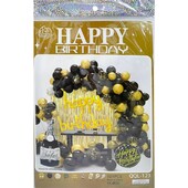 Набір повітряних куль 101шт для створення фотозони