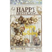 Набір повітряних куль 106шт для створення фотозони