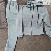 Теплий спортивний костюм 