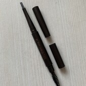 Олівець для брів з щіточкою) сірий тон