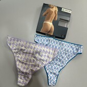 732. Стрінги 2 шт, S