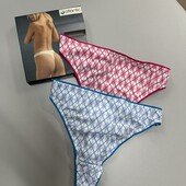 733. Стрінги 2 шт, S