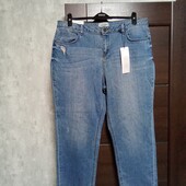Новые брендовые коттоновые джинсы р.16-18.