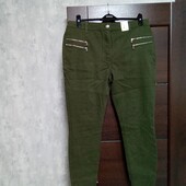 Новые брендовые джинсы чиносы р.16.