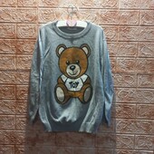 Супер лот!Дитячий світшот від Moscnino, р.128!!!