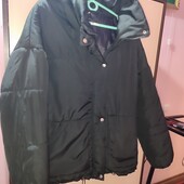 Стильная куртка на 46-48 р. Состояние отличное нюанс!