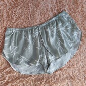 Шортики піжамні 18-20 розмір (євро 46-48), атлас
