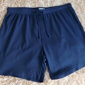 Трикотажн чоловічі шорти для дому та сну