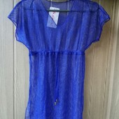 детские пляжные туники -цвет на выбор