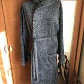 Дуже теплий халат, мягусенький, М. Hutson Harbour. в ідеалі