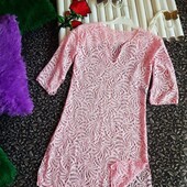 Пляжная новая туника