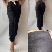 ⇑ Велюрові штани, рр. на вибір 2xl-4xl (30018)