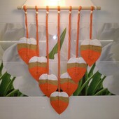 Гобелен макраме, декор,ручна робота