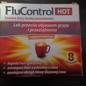 Польський порошок від застуди 8 сашеток