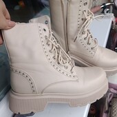 Ботинки Deezer стелька 25-25,5