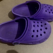 крокси для малечі. Як домашнє, змінка, басейн