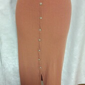 Трикотажна спідниця