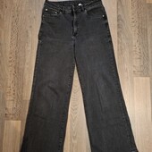 Класні джинси H&M з високою посадкою