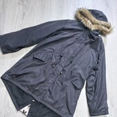 Курточка великого розміру!