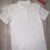 Ідеальний стан.Футболка поло на 11років.100%коттон.