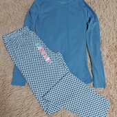 Трикотажна піжама, анг. 4-6 р. (євро 32-34 р.)