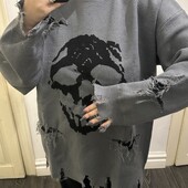 Кофта жіноча з рваностями