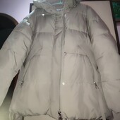 Стильная зимняя куртка качественная на 54-56 р. Новая
