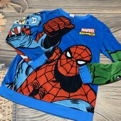 Велюровая пижамная кофта на 12/13 лет