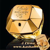 Made in Italy. обезоруживающий своей сексуальностью.Paco Rabanne Lady Million-изысканный и красочный