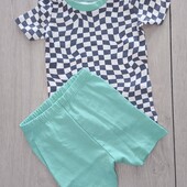 Піжама Primark, 6-9М / 74см