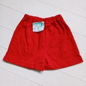 Шорты для мальчика на 12-24 мес
