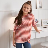 ♕ Кофта з довгими рукавами з вузлом, розмір 146-152