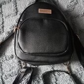 Рюкзак бу кожзам