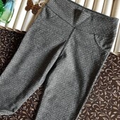 Новые леггинсы лосины из теплой ткани