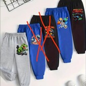 Весняні спортивні джогери.