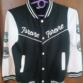 Бейсбольна кофта р. 140