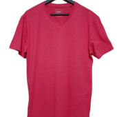 Футболка однотонна унісекс