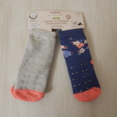 Набір 2шт махрові шкарпетки для малюків Lupilu 3-12 міс