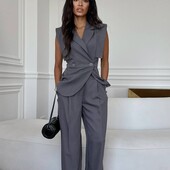 Костюмка-елегантний костюмчик